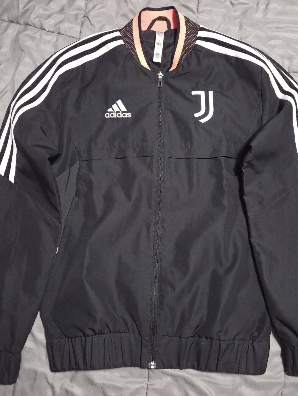 Men's adidas Juventus 2022-23 Anthem Jacket - XS